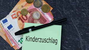 In diesem Fall gab es den Kinderzuschlag für die Familie nicht
© Adobe Stock - Von Racamani