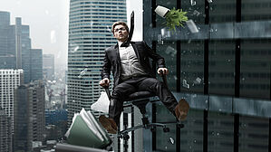 Kein Rauswurf ohne betriebliches Eingliederungsmanagement.
Copyright by lassedesignen/Fotolia Kein Rauswurf ohne betriebliches Eingliederungsmanagement.
Copyright by lassedesignen/Fotolia