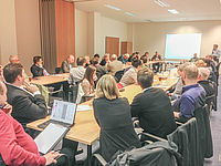 Das Forum Arbeitsrecht Berlin diskutierte am 23.09.2014 lebhaft und kontrovers die Entscheidung des Bundesarbeitsgerichts zur Beteiligung des Betriebsrats bei der Dienstplanung.