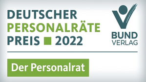 Auch diesem Jahr zeichnet die Fachzeitschrift "Der Personalrat" erfolgreiche Personalräte aus. Auch diesem Jahr zeichnet die Fachzeitschrift "Der Personalrat" erfolgreiche Personalräte aus.
