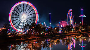 Unfallversicherungsschutz bei betrieblich veranlassten Volksfestbesuch? Copyright by Adobe Stock/Timo Günthner Unfallversicherungsschutz bei betrieblich veranlassten Volksfestbesuch? Copyright by Adobe Stock/Timo Günthner