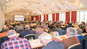 Bundesweite Fachtagung „Aktuelle Aspekte aus dem Arbeits- und Sozialrecht“ für ehrenamtliche Richterinnen und Richter im Kongress Palais Kassel