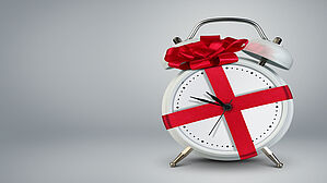 Mehr Freizeit durch Tarifvertrag. Copyright by dimj / fotolia. Mehr Freizeit durch Tarifvertrag. Copyright by dimj / fotolia.