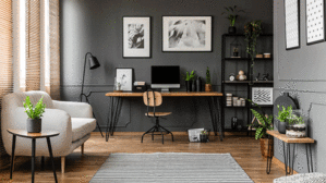 LSG: Dient eine Wohnung auch als Büro, ändert dies an ihrer Qualifizierung als Wohnung nichts. Copyright by Adobe Stock/ Photographee.eu LSG: Dient eine Wohnung auch als Büro, ändert dies an ihrer Qualifizierung als Wohnung nichts. Copyright by Adobe Stock/ Photographee.eu