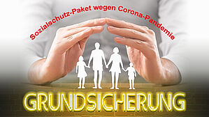 Bundestag und Bundesrat haben am 27. März 2020 ein Gesetz zum erleichterten Zugang in die Grundsicherungssysteme beschlossen. Copyright by Adobe Stock/weissdesign/REDPIXEL Bundestag und Bundesrat haben am 27. März 2020 ein Gesetz zum erleichterten Zugang in die Grundsicherungssysteme beschlossen. Copyright by Adobe Stock/weissdesign/REDPIXEL