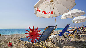 Nach dem Urlaub weiter Freizeit in Quarantäne – doch wer zahlt den Lohn? Copyright by Adobe Stock/ sea and sun Nach dem Urlaub weiter Freizeit in Quarantäne – doch wer zahlt den Lohn? Copyright by Adobe Stock/ sea and sun