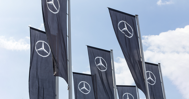 Daimler AG handelt nach Urteil des Europäischen Gerichtshofs missbräuchlich, wenn sie einen Leiharbeitnehmer länger als nur vorübergehend einsetzt. © Bildnachweis: iStock by Getty Images - Teka77