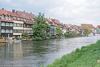 Bamberg: Weltkulturerbestadt am Wasser