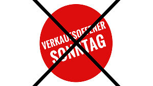 Keine verkaufsoffenen Sonntage in Oldenburg. Copyright by Adobe Stock/K.C. Keine verkaufsoffenen Sonntage in Oldenburg. Copyright by Adobe Stock/K.C.