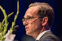 Heiko Maas, Bundesminister der Justiz und für Verbraucherschutz