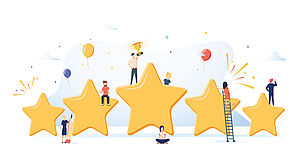 Wer aufsteigen will, muss gut beurteilt sein. Copyright by Adobe Stock/Mykyta Wer aufsteigen will, muss gut beurteilt sein. Copyright by Adobe Stock/Mykyta