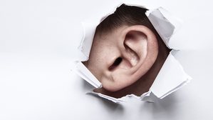 Gerichte müssen ganz Ohr sein. Copyright by MStock/AdobeStock. Gerichte müssen ganz Ohr sein. Copyright by MStock/AdobeStock.