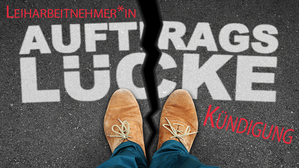 Es kann sich für Leiharbeitnehmer lohnen, gegen eine Kündigung des Arbeitsverhältnisses zu klagen. Es kann sich für Leiharbeitnehmer lohnen, gegen eine Kündigung des Arbeitsverhältnisses zu klagen.