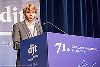 Jens Pfanne, DGB Rechtsschutz GmbH, Teamleiter Hannover
