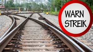 Auch Lokführer dürfen streiken, selbst wenn ihr Zug dann stehen bleibt. © Adobe Stock: anjajuli Auch Lokführer dürfen streiken, selbst wenn ihr Zug dann stehen bleibt. © Adobe Stock: anjajuli