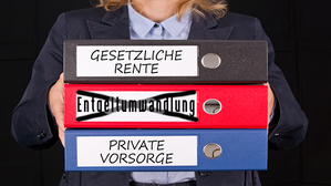 Machen arbeitnehmerfinanzierte Entgeltumwandlungen (noch) Sinn? Machen arbeitnehmerfinanzierte Entgeltumwandlungen (noch) Sinn?
