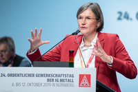 IG Metall Gewerkschaftstag 2019 #GWT2019 - © Frank Ott - DGB Rechtsschutz