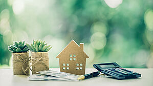 Wenn’s um Haus geht, müssen meist Kredite her.Copyright by Adobe Stock/Jirus Wenn’s um Haus geht, müssen meist Kredite her.Copyright by Adobe Stock/Jirus