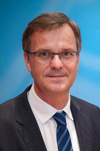 Hans-Ge­org En­gel­ke, Staatssekretär im Bundesministerium des Innern (Quelle:  BMI -www.bmi.bund.de/DE/Presse/Fotomaterial)