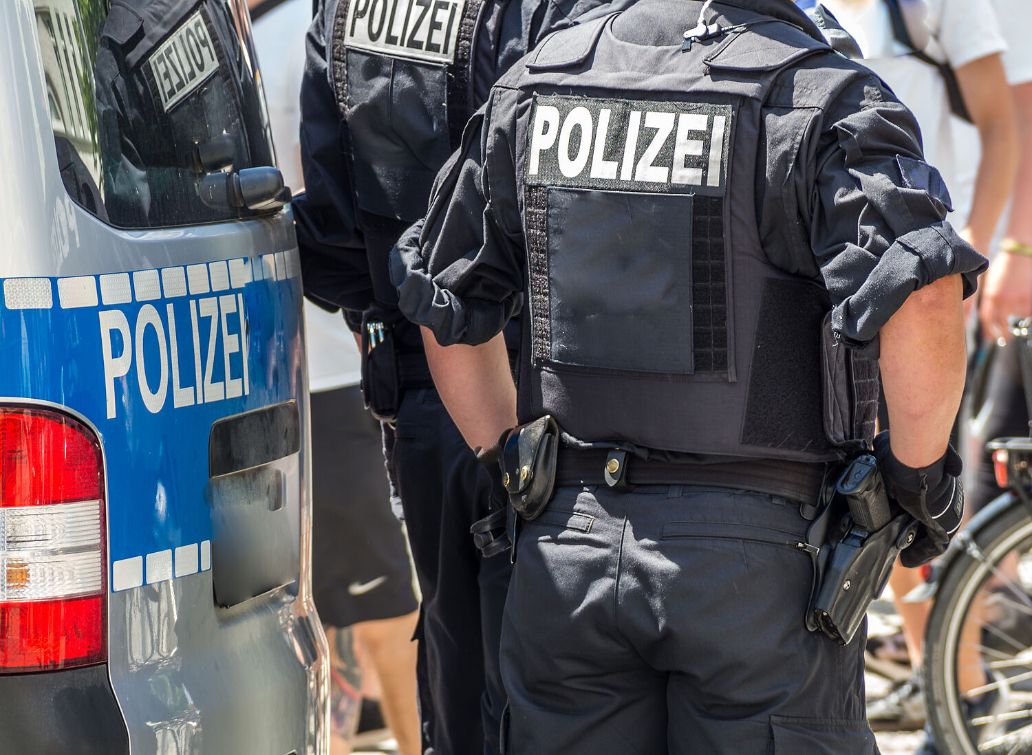Polizeibeamte Uberstunden Sind Nicht Unbedingt Mehrarbeit Dgb