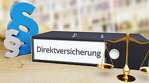 Direkversicherung oftmals schlechter als der Sparstrumpf! Copyright by Adobe Stock / MQ-Illustrations Direkversicherung oftmals schlechter als der Sparstrumpf! Copyright by Adobe Stock / MQ-Illustrations