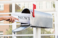 Landesarbeitsgericht Niedersachsen: Kein Mindestlohn für Zeitungszusteller die auch Werbeprospekte austragen! Landesarbeitsgericht Niedersachsen: Kein Mindestlohn für Zeitungszusteller die auch Werbeprospekte austragen!