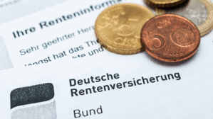 Versicherte sollten die jährlichen Renteninformationen genau prüfen. Da geht es um’ s Geld. Copyright by Adobe Stock/Stockfotos-MG