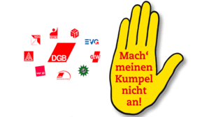 Demokratie und Freiheit, Gleichheit und Gerechtigkeit, Solidarität und Toleranz leiten traditionell das Handeln der Gewerkschaften.