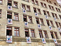 #unteilbar - Dresden - Gewerkschaftshaus - © DGB Rechtsschutz - Kristian Kunz