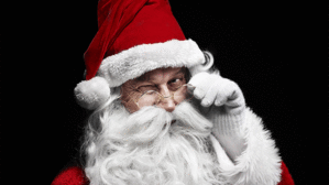 Auch Stellen als "Weihnachtsmann" werden ausgeschrieben. Copyright by Adobe Stock/gpointstudio