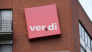 Markenschutz für das Original: Nur wo Ver.di drin ist, darf auch Ver.di draufstehen. Copyright by Adobe Stock/nmann77 Markenschutz für das Original: Nur wo Ver.di drin ist, darf auch Ver.di draufstehen. Copyright by Adobe Stock/nmann77