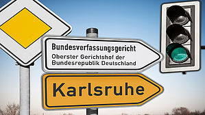 Bundesverfassungsgericht hebt BAG-Entscheidung auf! Bundesverfassungsgericht hebt BAG-Entscheidung auf!