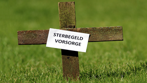 Zugriff auf Sterbeversicherung verhindert! Zugriff auf Sterbeversicherung verhindert!