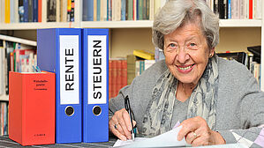 Ende gut alles gut – werden Rentner einen Teil ihrer Steuern zurück bekommen?. Copyright by Adobe Stock/GordonGrand