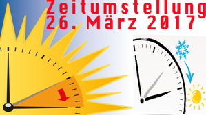 In der Nacht vom 25. auf den 26. März werden die Uhren auf Sommerzeit umgestellt. Was bedeutet das für Beschäftigte?