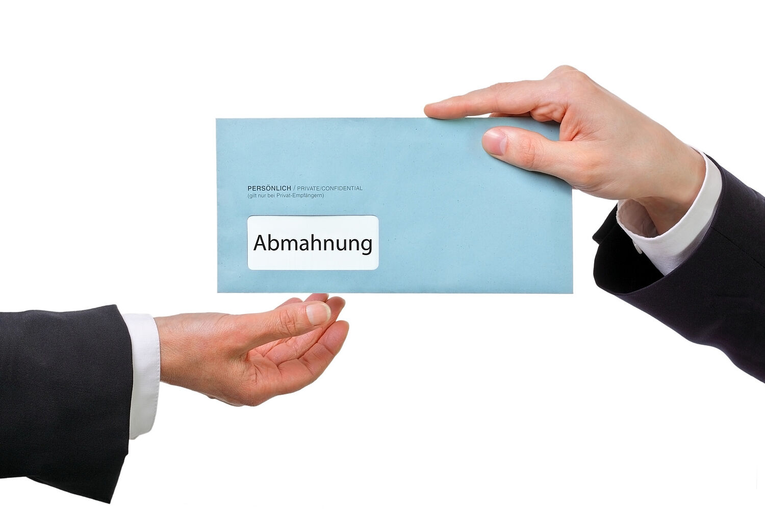 Arbeitgeber Mahnt Betriebsrat Ab Dgb Rechtsschutz Gmbh