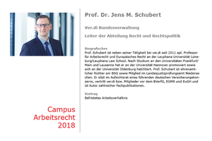 Prof. Dr. Jens Schubert