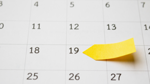 Eine Kündigungsschutzklage wäre hier bis zum 19. November fristgerecht gewesen © Adobee Stock - Von Piman Khrutmuang Eine Kündigungsschutzklage wäre hier bis zum 19. November fristgerecht gewesen © Adobee Stock - Von Piman Khrutmuang
