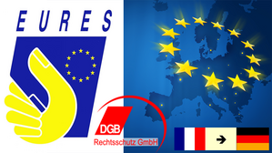 Bekommen französische Grenzgänger Kurzarbeitergeld? Copyright by Julien Eichinger/fotolia und EU Kommission Eures Bekommen französische Grenzgänger Kurzarbeitergeld? Copyright by Julien Eichinger/fotolia und EU Kommission Eures