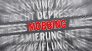 Nicht jede ungerechtfertigte Maßnahme des Arbeitgebers stellt Mobbing dar. Copyright by Adobe Stock/ bluedesign