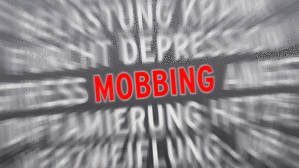 Nicht jede ungerechtfertigte Maßnahme des Arbeitgebers stellt Mobbing dar. Copyright by Adobe Stock/ bluedesign Nicht jede ungerechtfertigte Maßnahme des Arbeitgebers stellt Mobbing dar. Copyright by Adobe Stock/ bluedesign