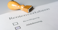 Rentenversicherung: Keine Erwerbsminderungsrente bei Abschaffung des eigenen Pkw © Adobe Stock: Ralf Geithe Rentenversicherung: Keine Erwerbsminderungsrente bei Abschaffung des eigenen Pkw © Adobe Stock: Ralf Geithe