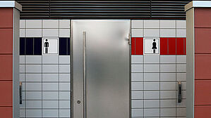 Fehlende öffentliche Toiletten begründen Anspruch auf Toilettengeld.
Copyright: @Adobe Stock – www.jh-fotos.de