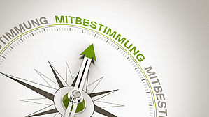 Stellt sich der Arbeitgeber in Mitbestimmungsfragen stur, kann der Betriebsrat die Entscheidung zur Sache durch die Einigungsstelle verlangen. Stellt sich der Arbeitgeber in Mitbestimmungsfragen stur, kann der Betriebsrat die Entscheidung zur Sache durch die Einigungsstelle verlangen.