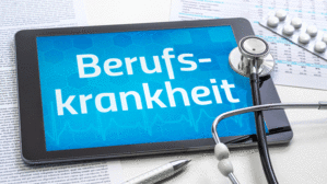 Es gibt viele festgeschriebene Berufskrankheiten. Für manche musste man seine bisherige Tätigkeit aufgeben. Das ist nun anders. Copyright by Adobe Stock/Zerbor