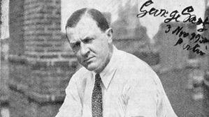 George Grosz * 26.07.1893 in Berlin; † 6.07.1959 ebenda. Von Anonym - http://archiv.ucl.cas.cz/index.php?path=RozAvn/6.1930-1931/13-14/146.png, https://commons.wikimedia.org/w/index.php?curid=9764646 George Grosz * 26.07.1893 in Berlin; † 6.07.1959 ebenda. Von Anonym - http://archiv.ucl.cas.cz/index.php?path=RozAvn/6.1930-1931/13-14/146.png, https://commons.wikimedia.org/w/index.php?curid=9764646