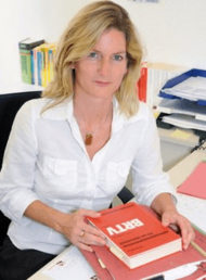Sandra Kothe-Woywode, Juristin, DGB Rechtsschutz-Büro Stralsund | Foto: Frank Hormann, nordlicht
