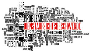 Auf Dienstaufsichtsbeschwerde folgt fristlose Kündigung. Copyright by Adobe Stock/andyller Auf Dienstaufsichtsbeschwerde folgt fristlose Kündigung. Copyright by Adobe Stock/andyller