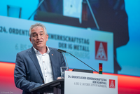 IG Metall Gewerkschaftstag 2019 #GWT2019 - © Frank Ott - DGB Rechtsschutz