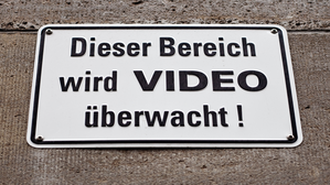 Videoüberwachung am Arbeitsplatz ist nur zweckgebunden möglich.